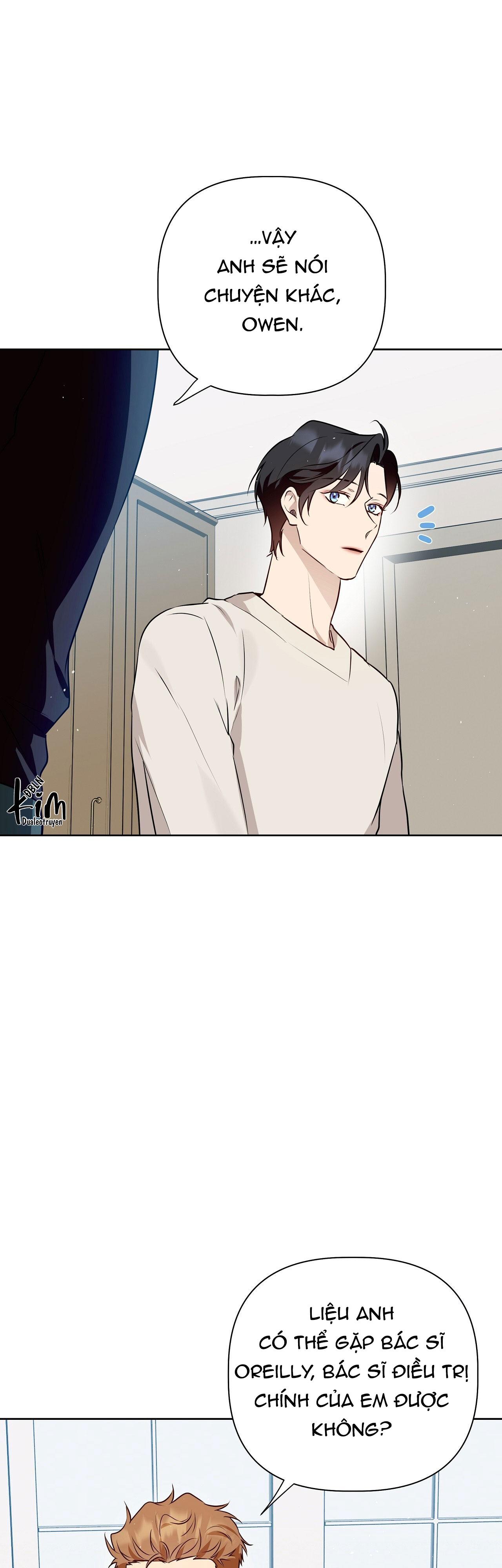 OMEGA HOÀN HẢO CỦA TÔI Chapter 31 - Next 