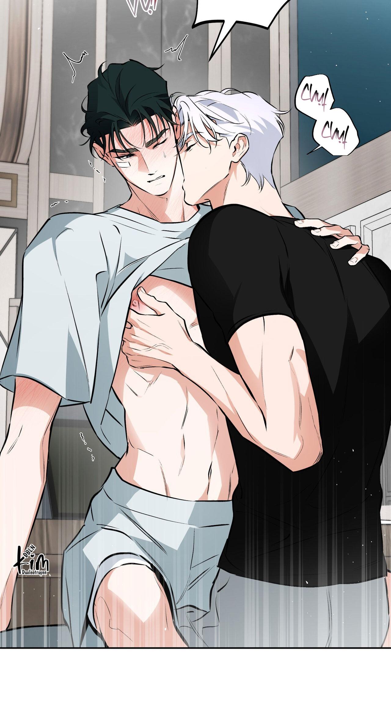 OFF TRACK Chapter 51 - Next 