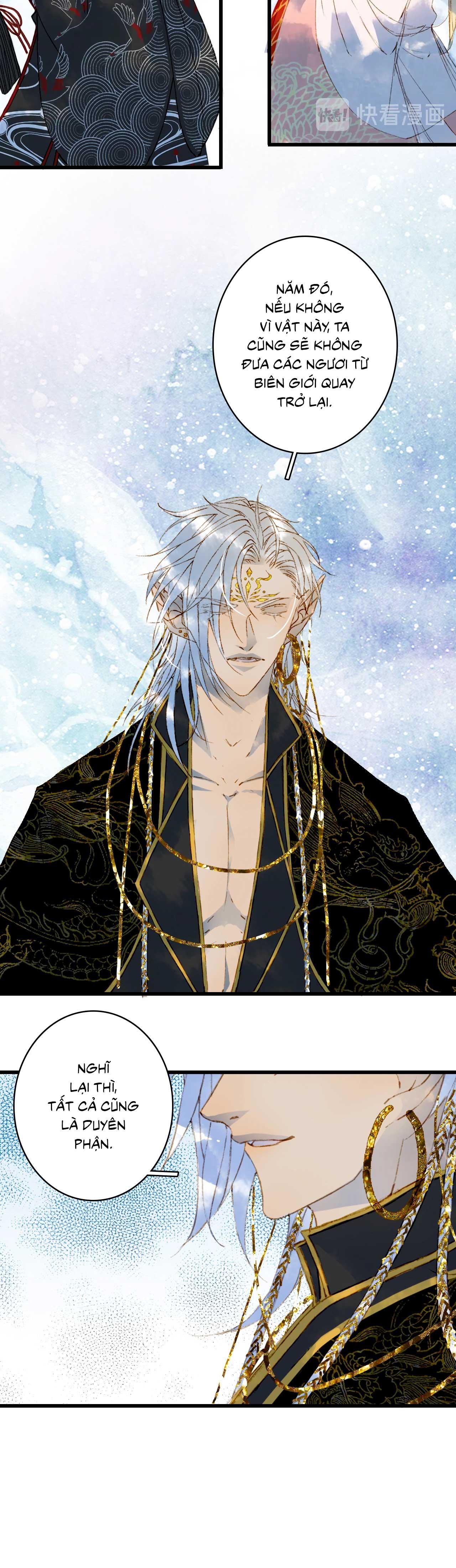 Mộng tưởng chưa đến ngàn năm Chapter 60 - Next 