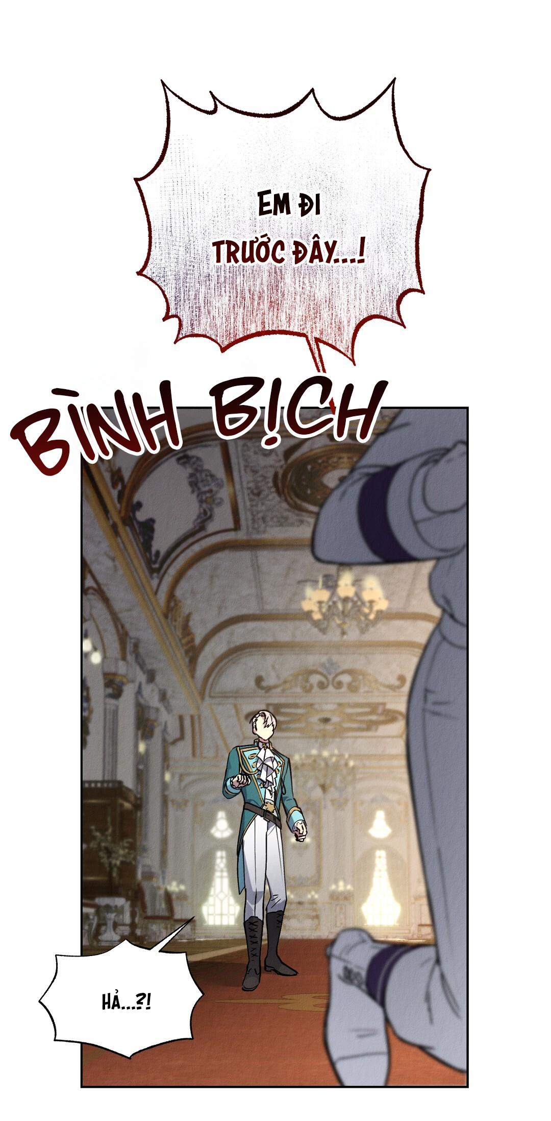 Cách Để Vị Hoàng Tử Bị Bỏ Rơi Sống Lại Chapter 3 - Next 