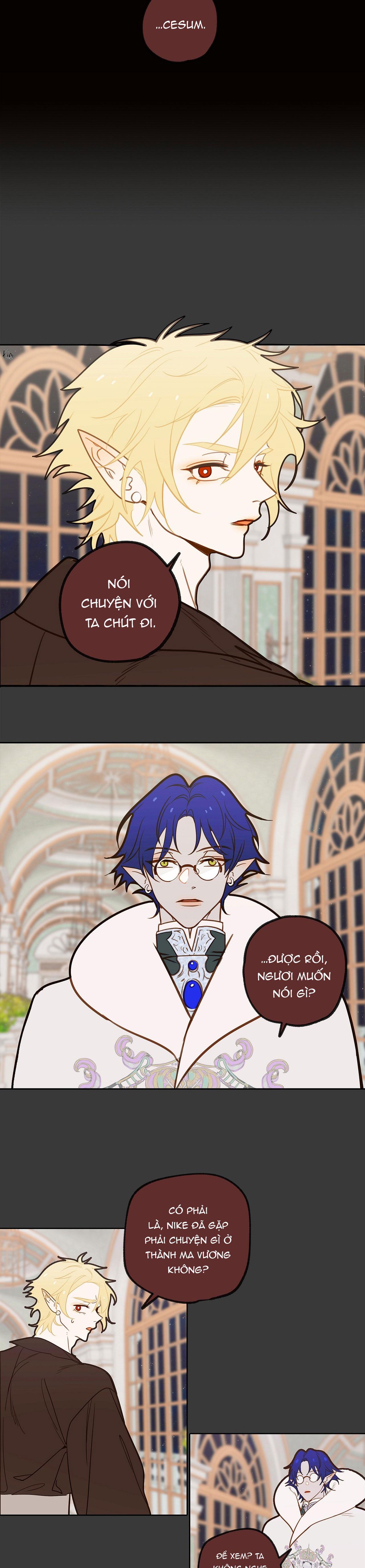 (ABO) TỚI QUỶ THÀNH TÌM PAPA Chapter 14 - Next 
