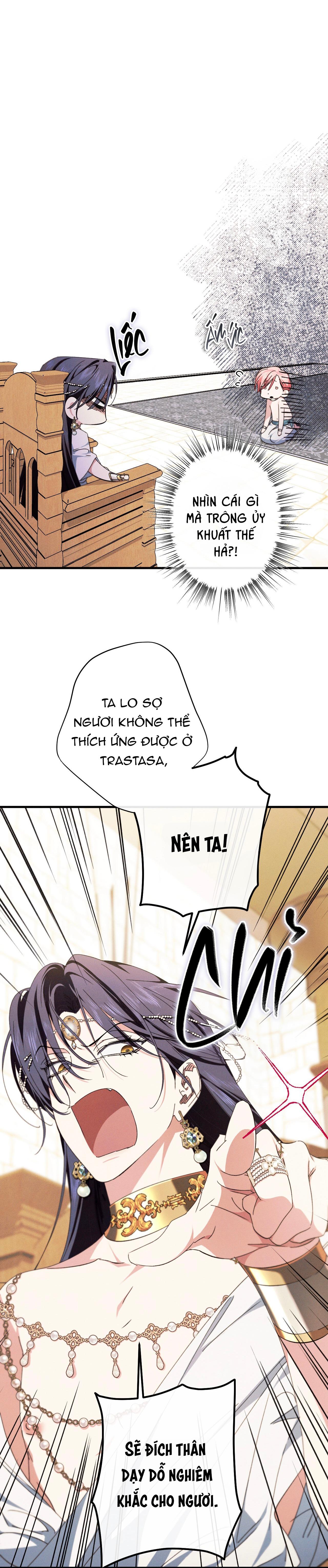 RẮN NUỐT LỰU Chapter 15 - Next 