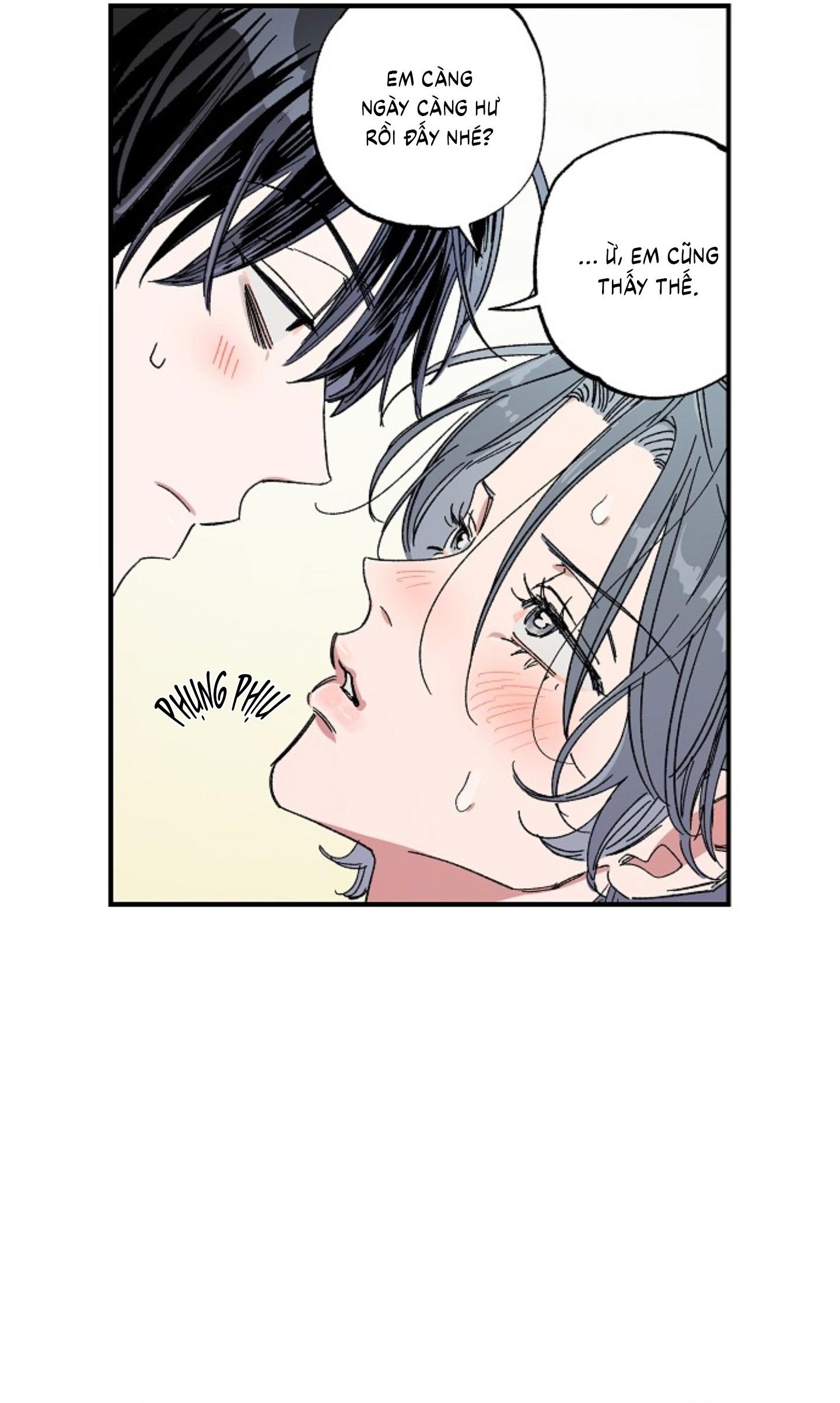 (CBunu) Điểm Hẹn Tình Đơn Phương Chapter 37 H+ - Next 