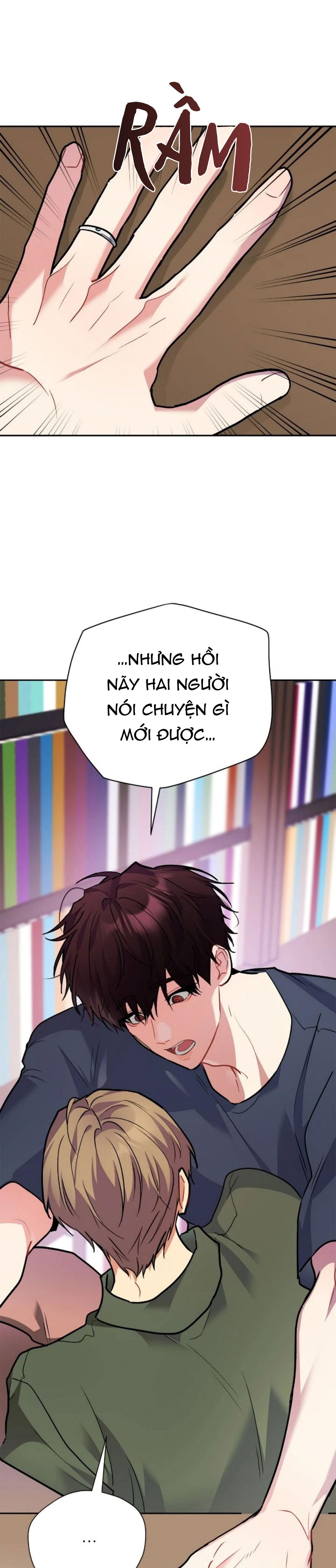 Nếu Như Cậu Bạn Hàng Xóm Là Vampire? Chapter 93 - Next 