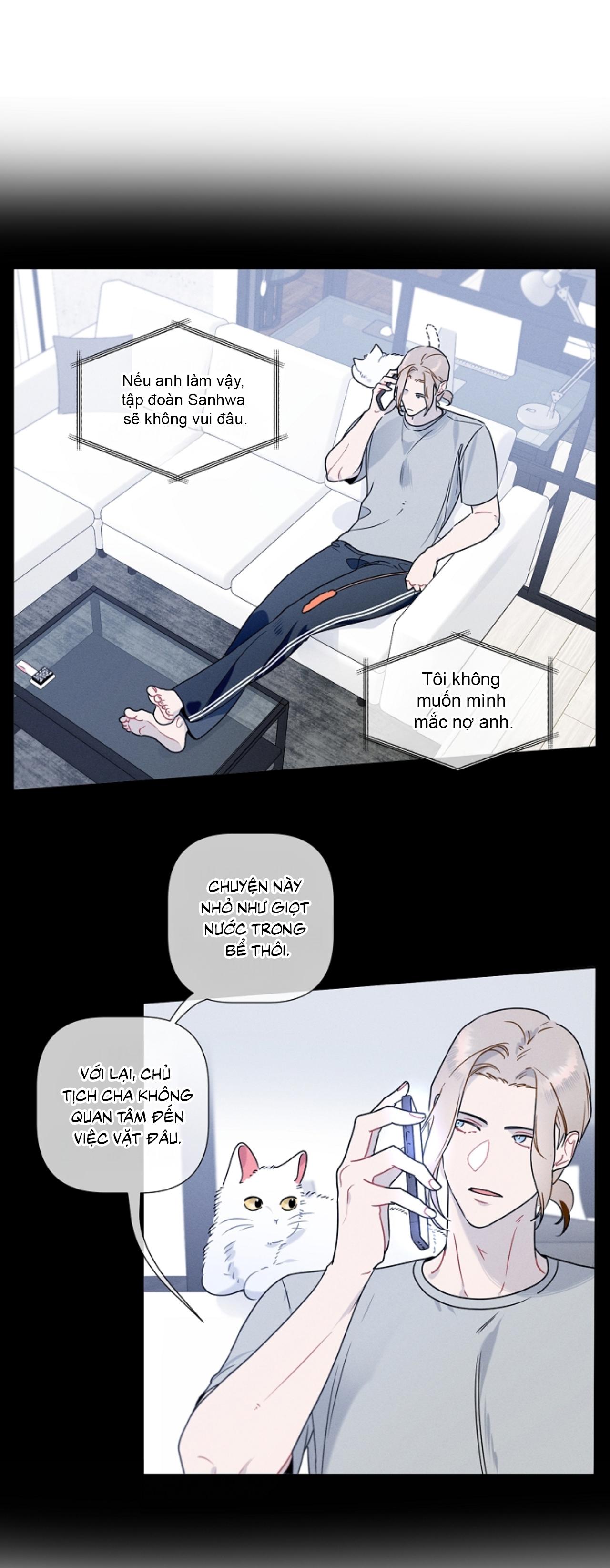 Tố Cáo Sếp Tôi Chapter 30 - Next Chapter 31