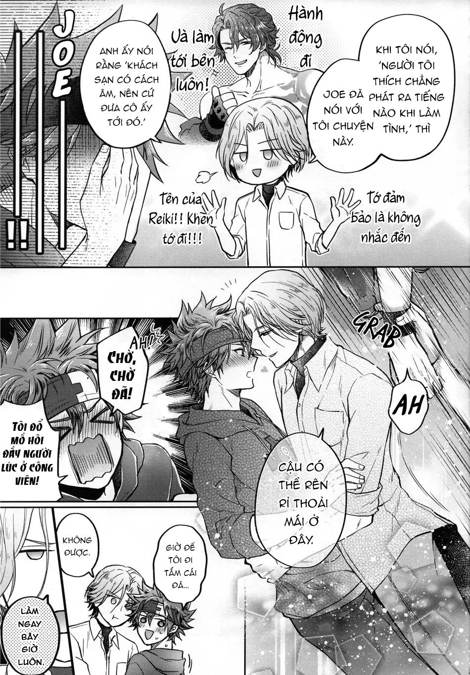 Tổng hợp oneshot Chapter 253 - Next 