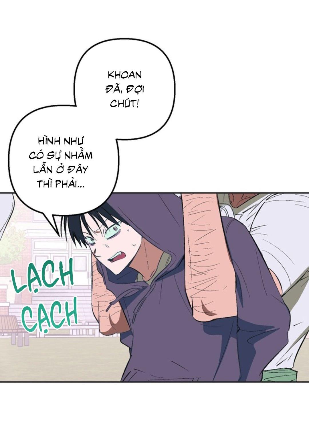 Tiệm bánh nóng bỏng và gợi cảm Chapter 13 H - Next Chapter 14 H