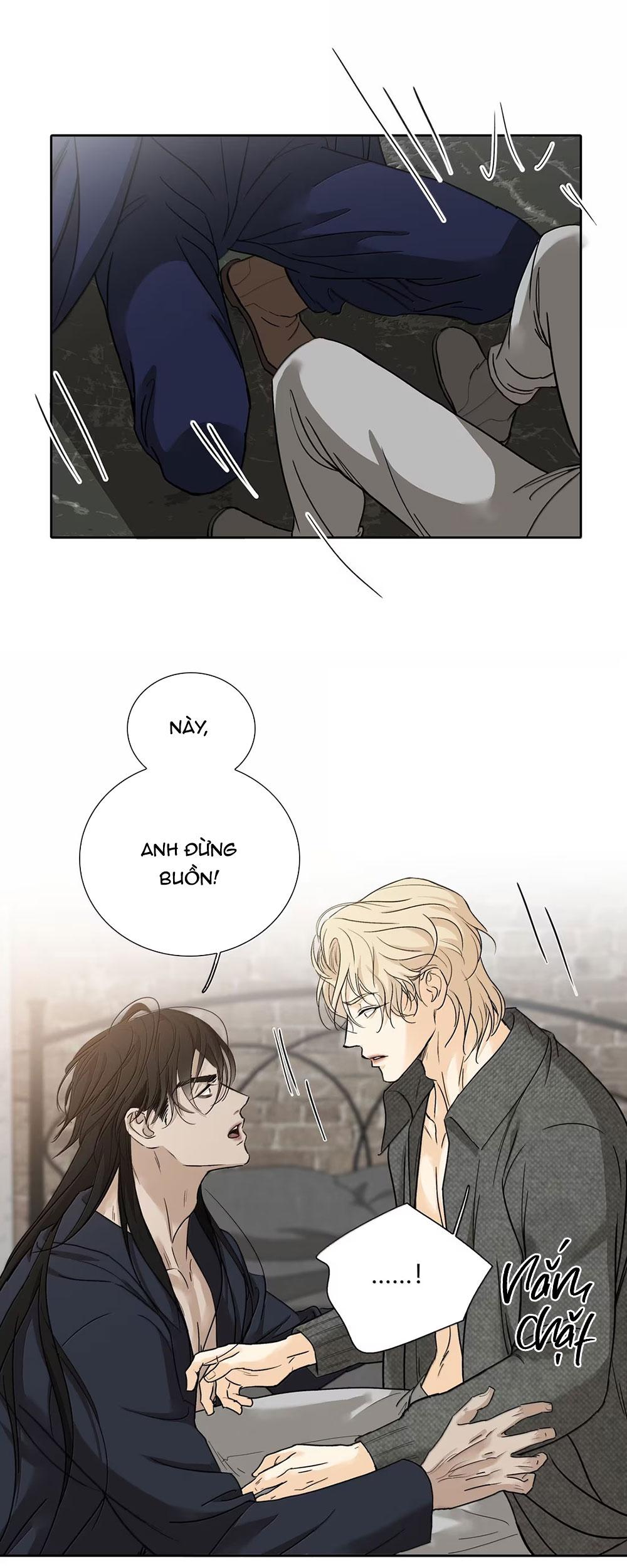 Sắc Thu Nghĩa Trang Chapter 22 - Trang 2