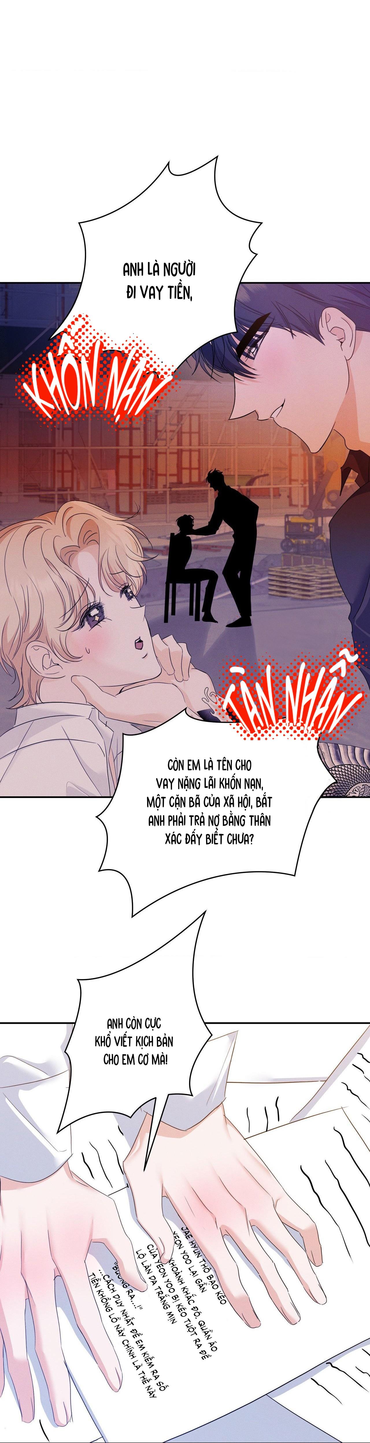 (CBunu) Cẩm Nang Fetish Chapter 7 - Next Chapter 8 H+