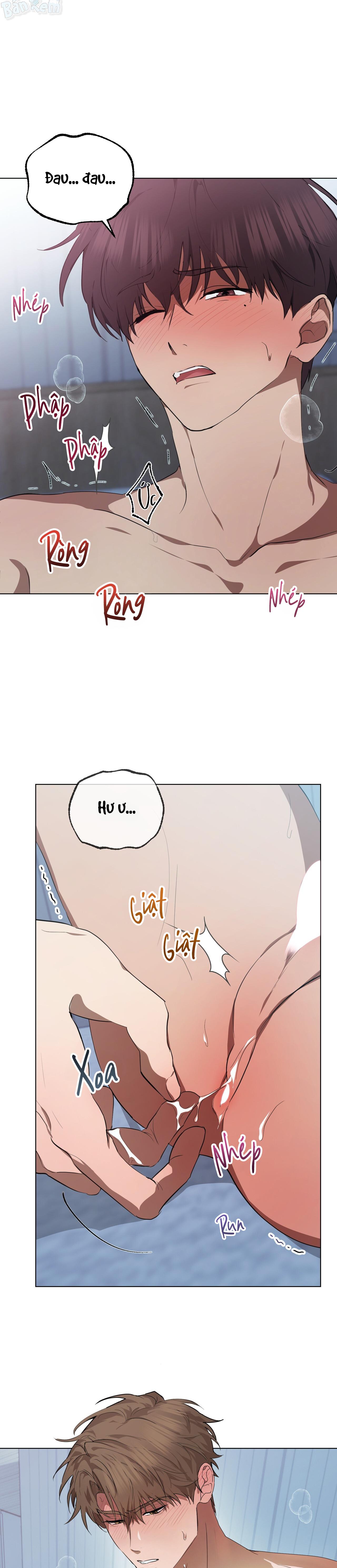 TÌNH YÊU KẸO BẠC HÀ Chapter 26 H+++ - Next Chapter 27