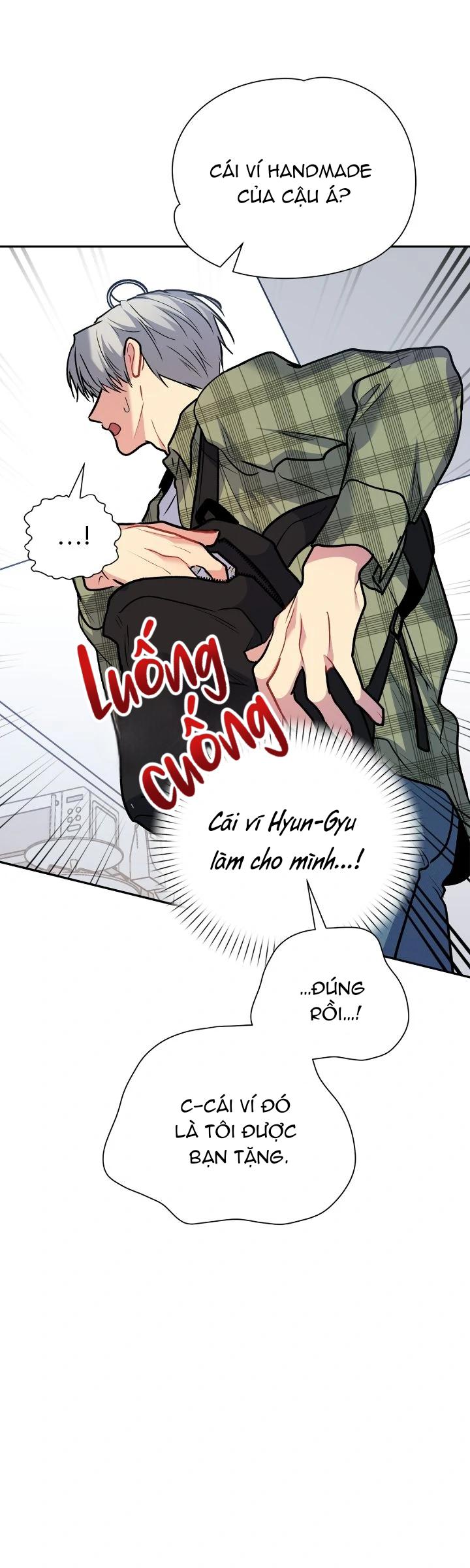 Nếu Như Cậu Bạn Hàng Xóm Là Vampire? Chapter 92 - Next 