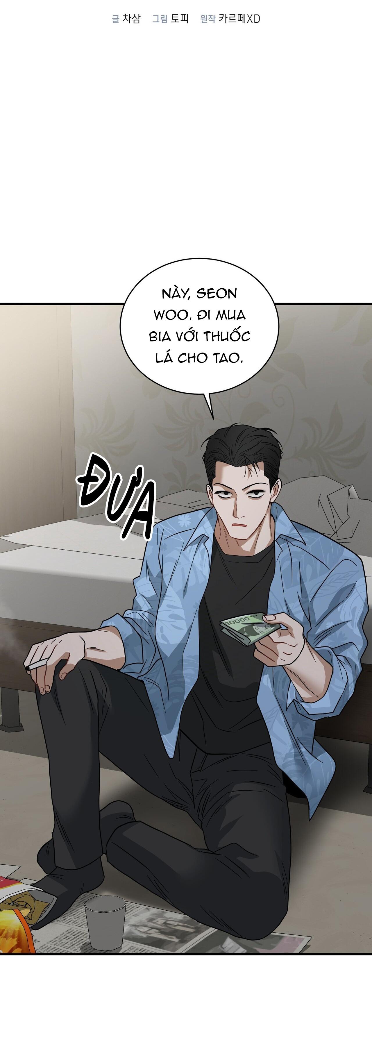 MỞ KHÓA GIAM CẦM Chapter 10 - Next 