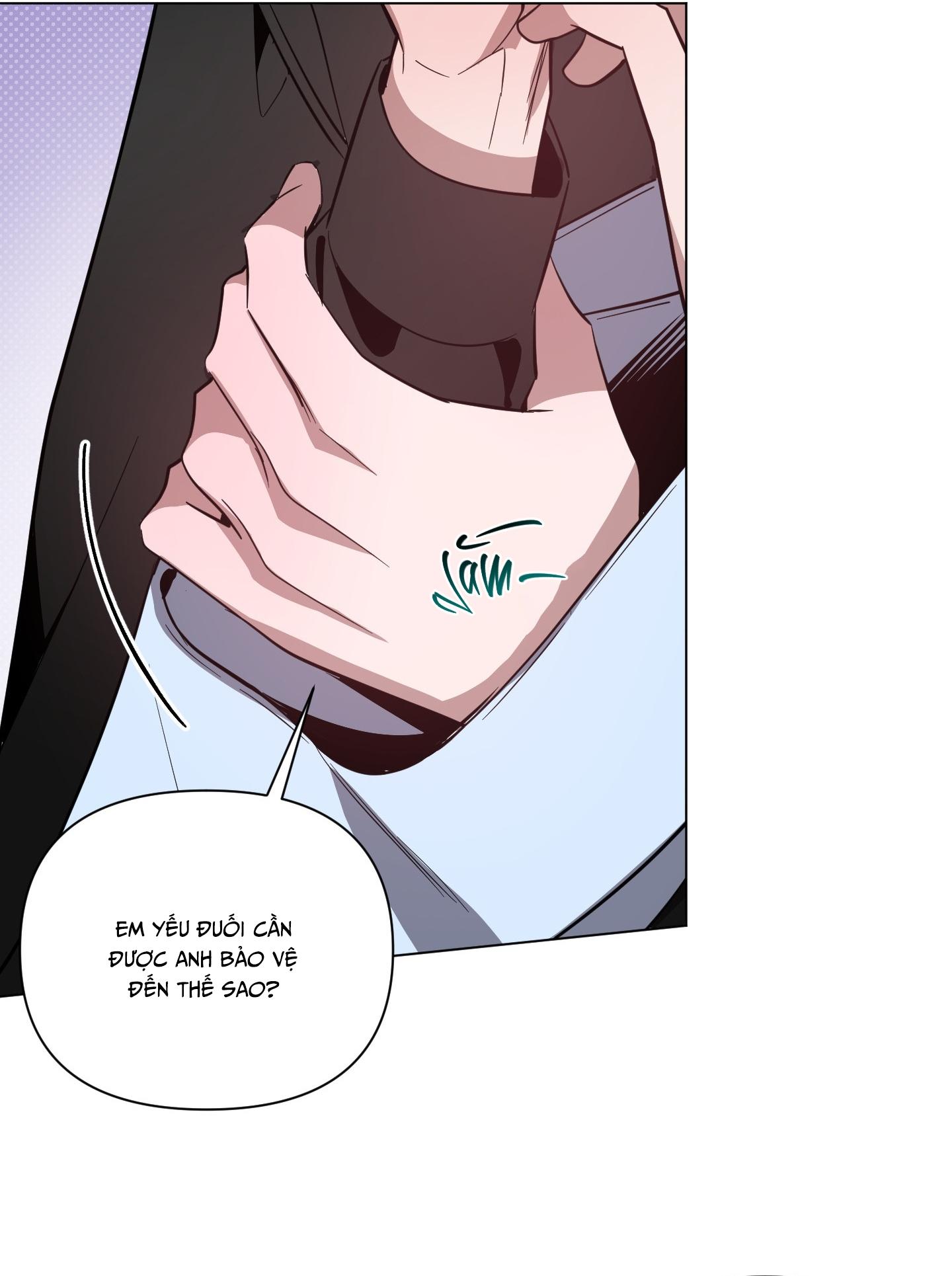 BÌNH MINH CHIA CẮT BÓNG ĐÊM Chapter 72 - Next 