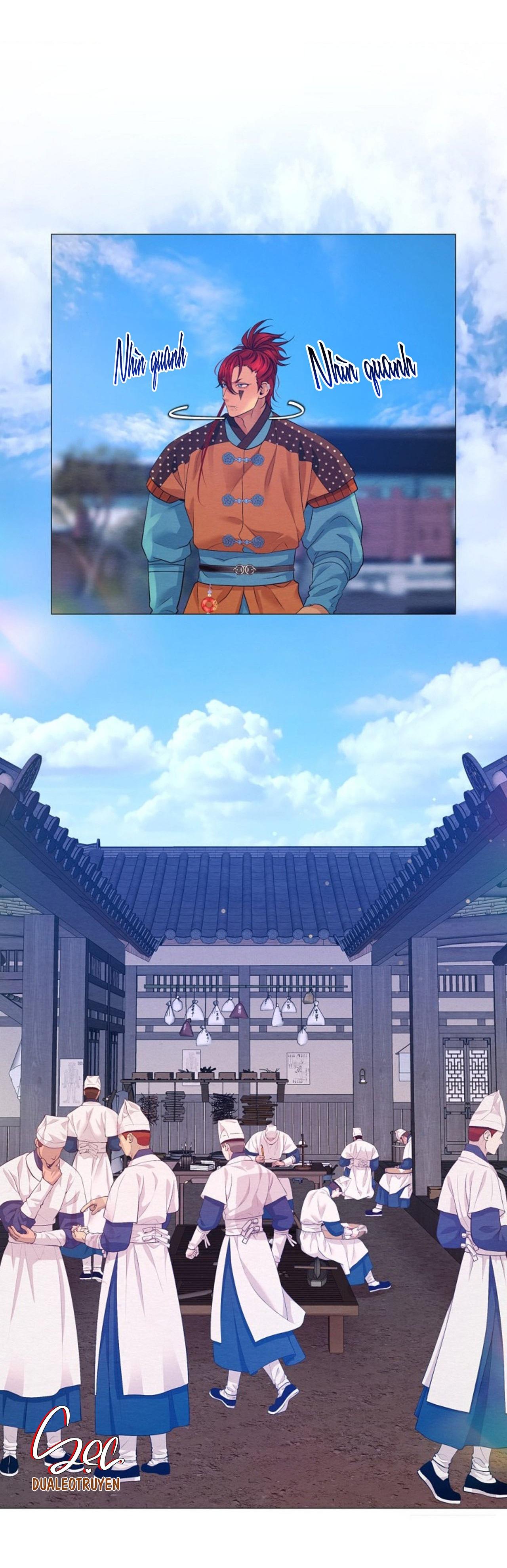 (ABO) CÁI BẪY CỦA DỤC VỌNG Chapter 54 - Next Chapter 55