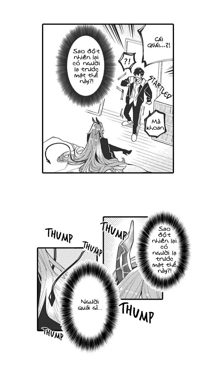 Tình Yêu Và Ác Ma Chapter 1 - Next 