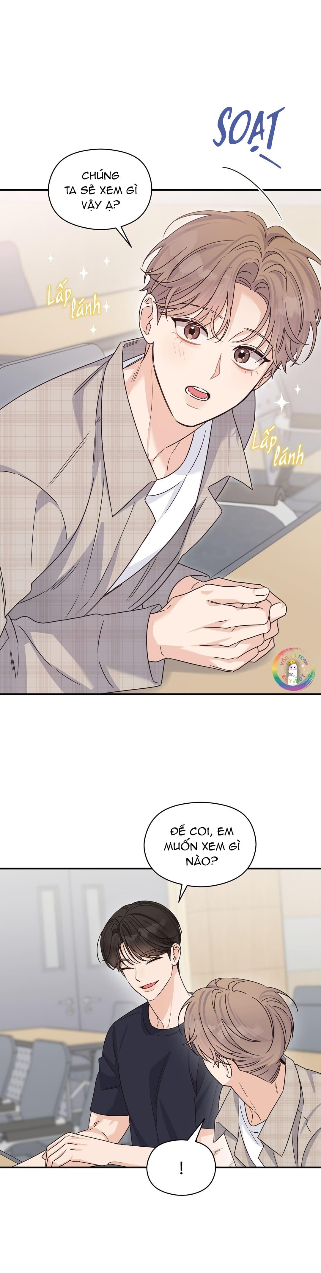✿ Vết Thương Alpha ✿ Chapter 24 - Next 