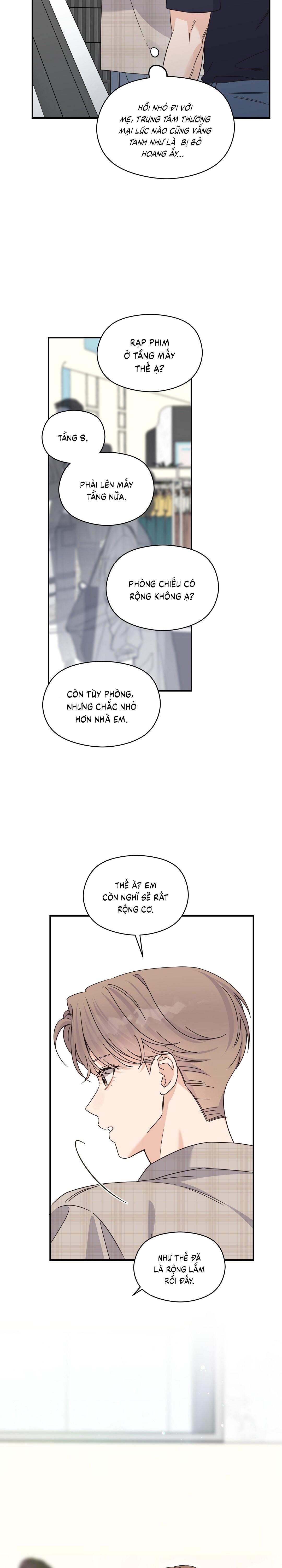 ( CBunu ) ALPHA TRAUMA Chapter 25 - Next 
