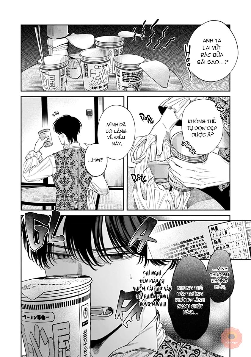 Garnet Giữa Đống Hoang Tàn Chapter 2 - Trang 2