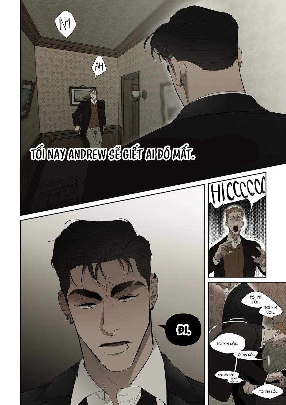 Phiên Ngoại Take Off Chapter 13 - Next 
