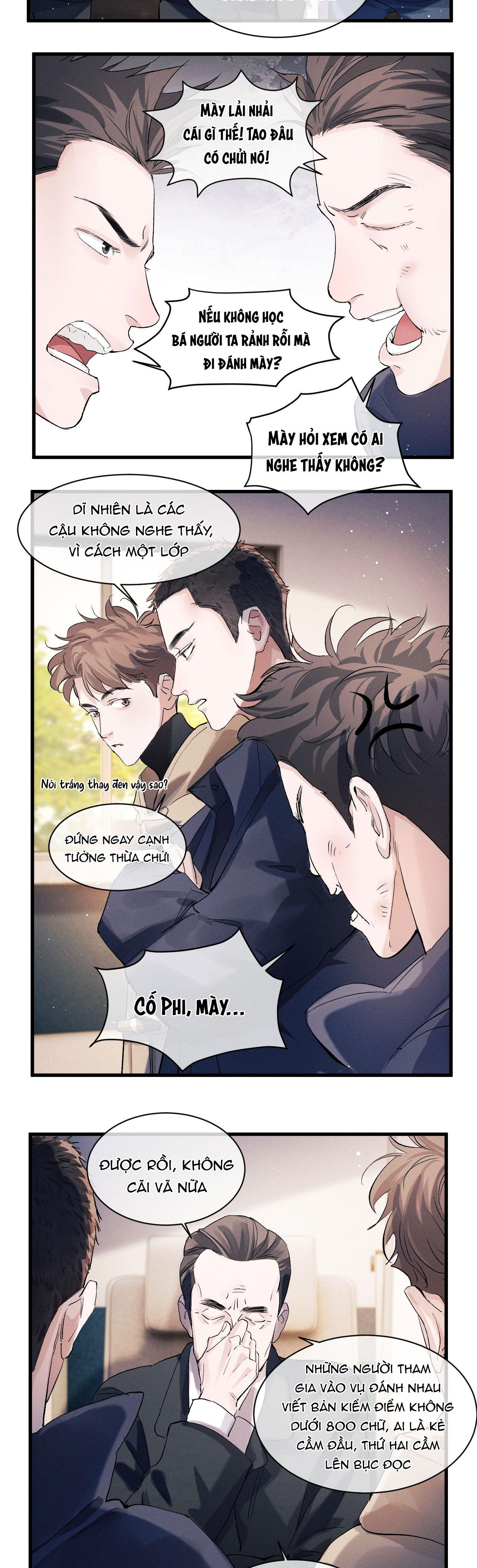 Tát Dã (Ngang Tàng) Chapter 51 - Trang 2
