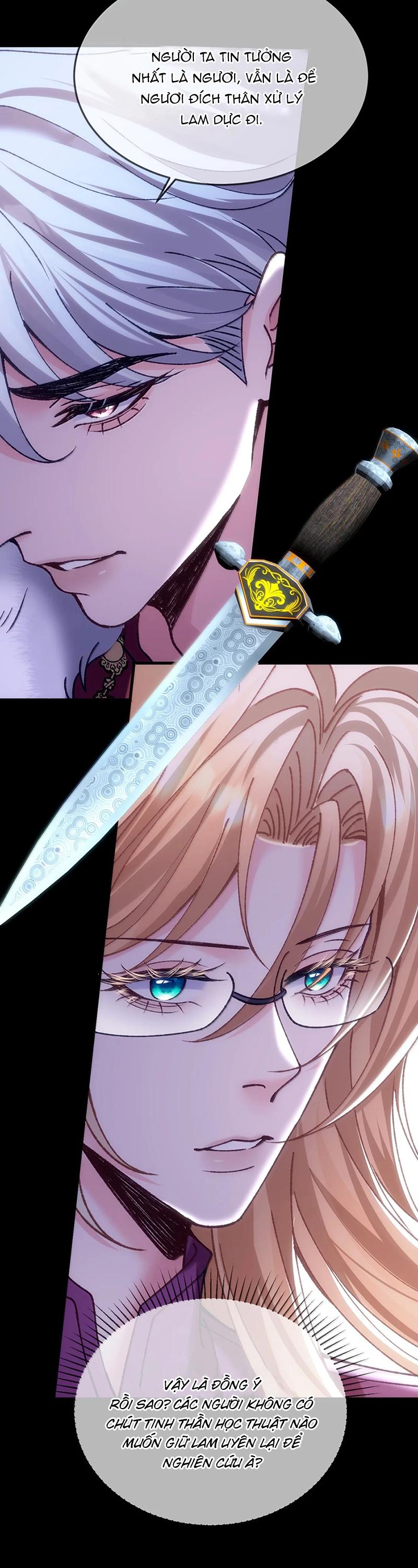Thánh Tử Điện Hạ Bị Gán Mác Bừa Bãi Chapter 23 - Next Chapter 50