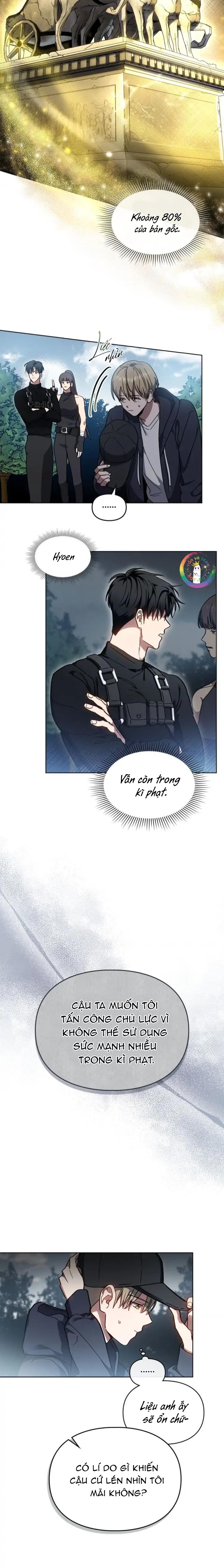 Vết Tích Của Ánh Dương Chapter 68 - Next Chapter 69