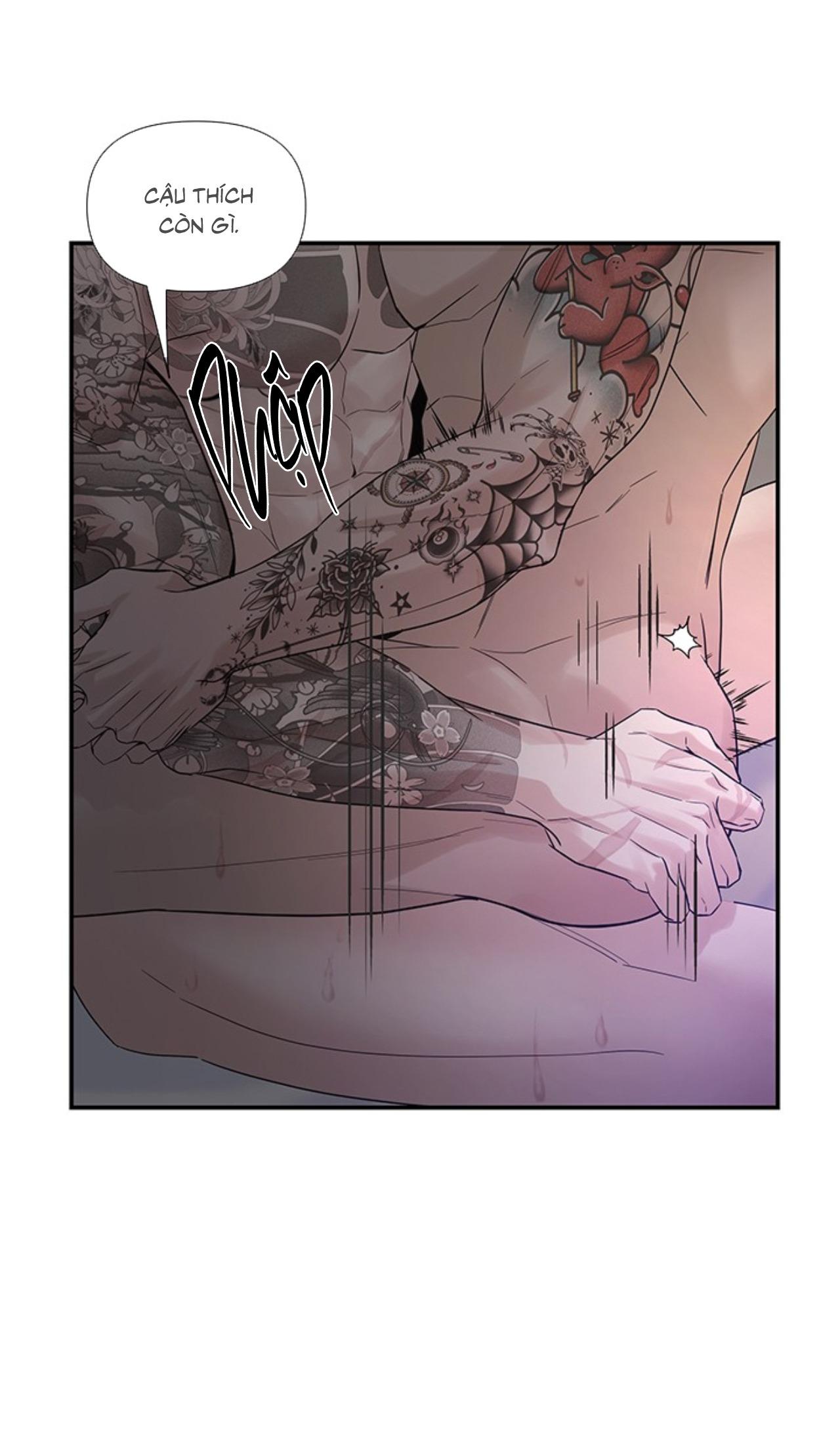 [DDT] 3 DAYS Chapter 6 END - 19+ - Trang 2