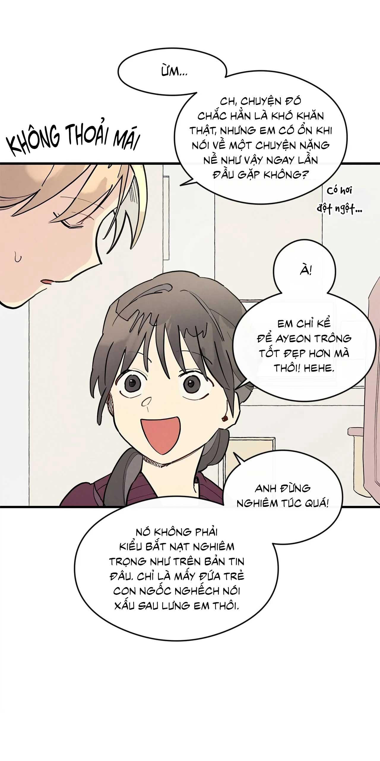 One-Room TA Chapter 14 - Next Chapter 15