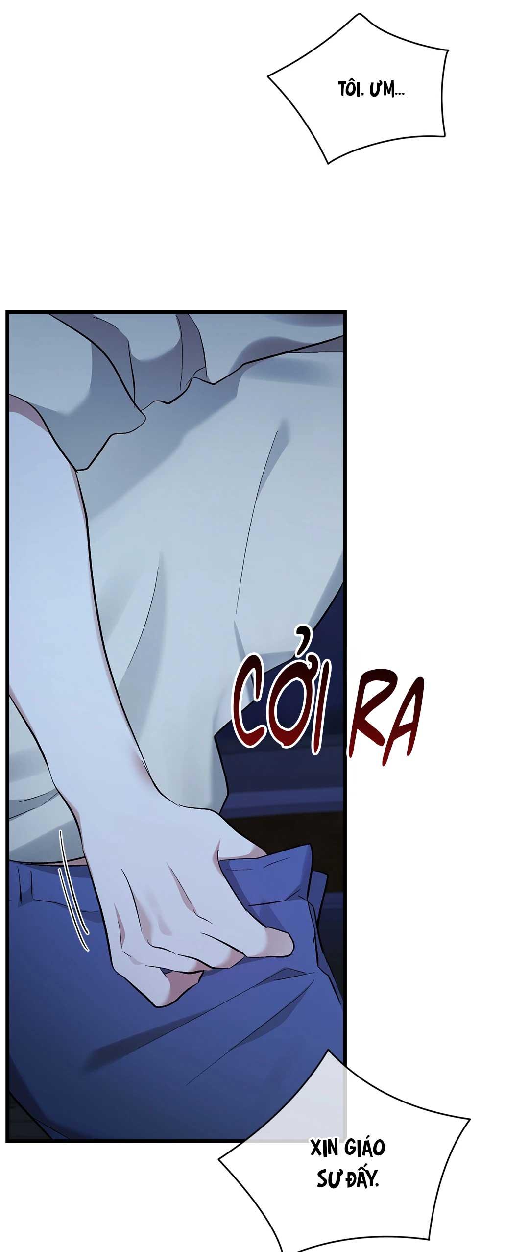 KÝ SỰ ALPHA Chapter 51 H - Next 