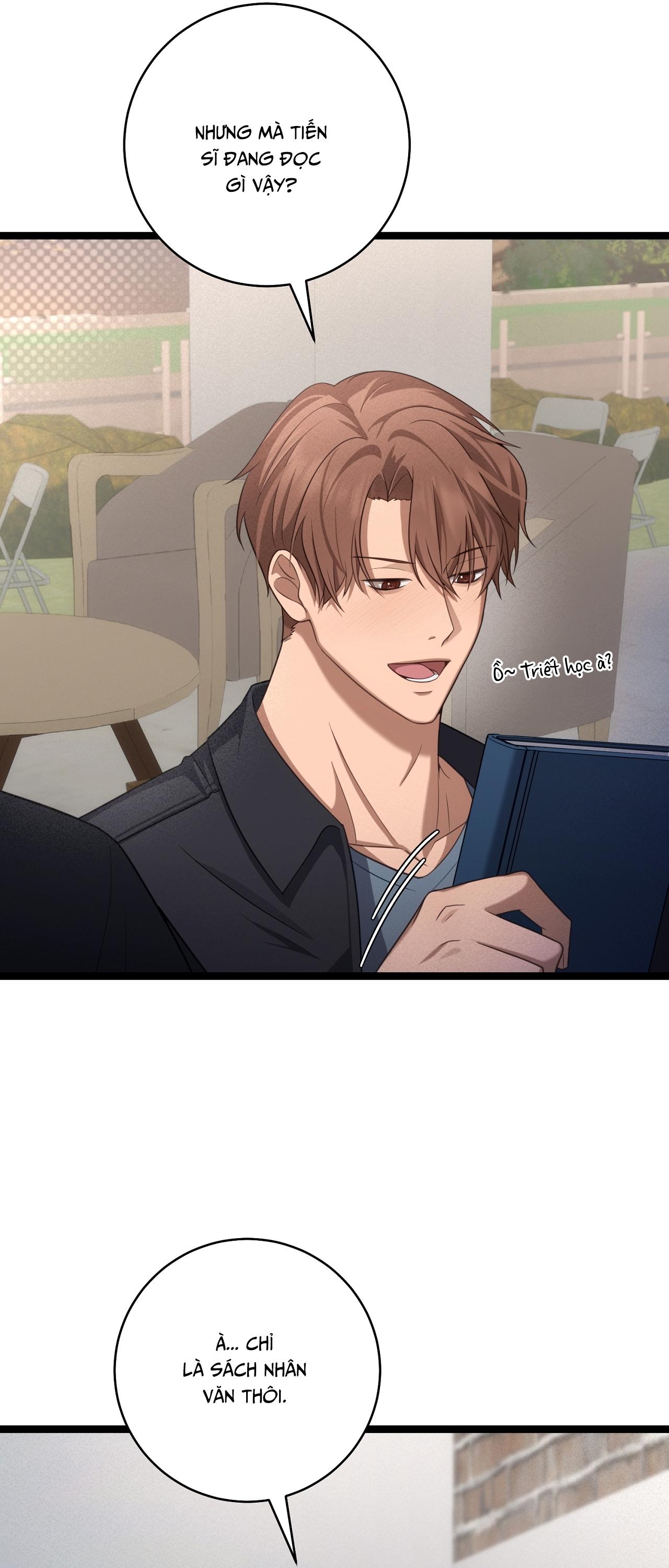 BÁU VẬT CỦA GUIDE Chapter 14 - Next 