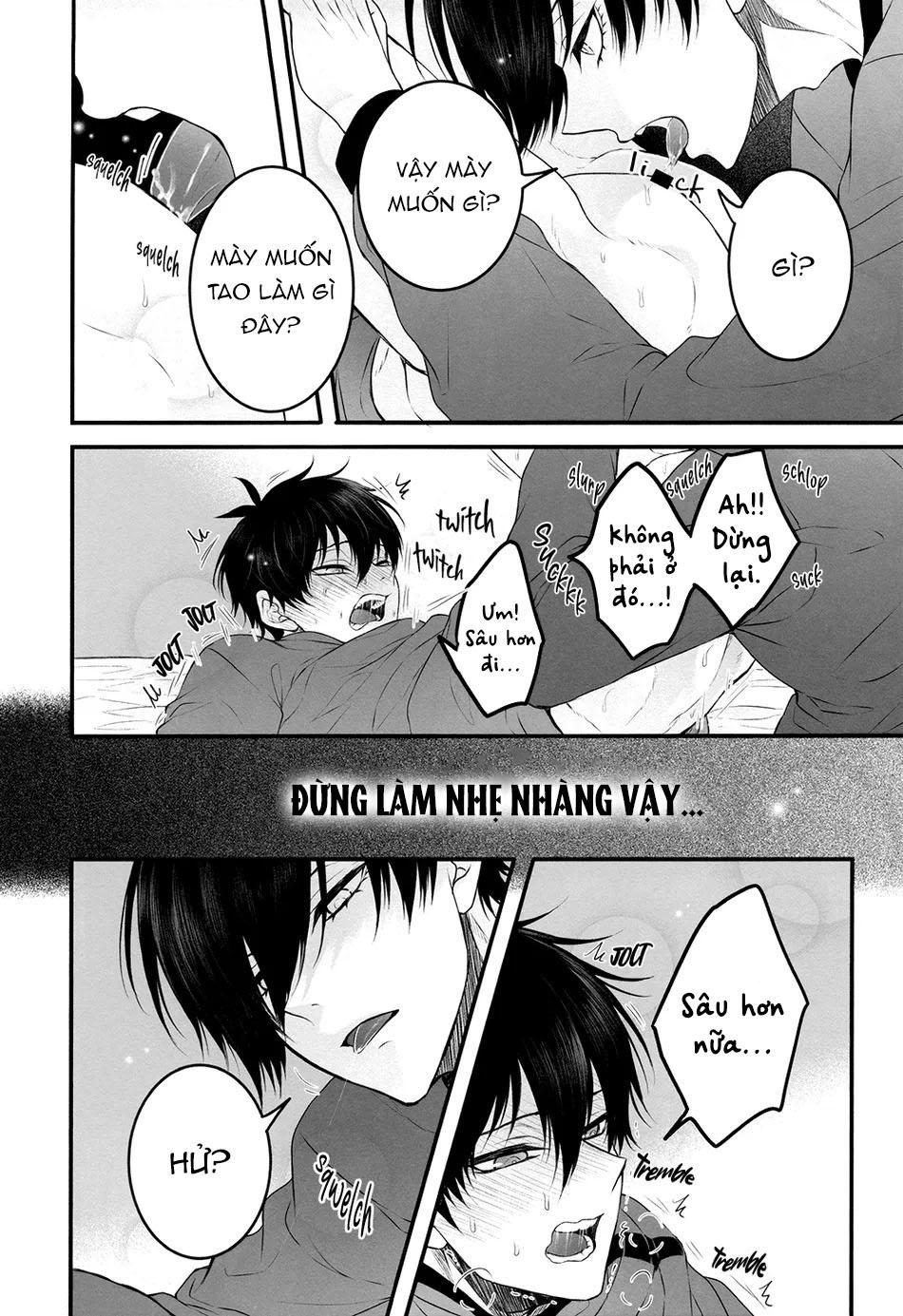 Tuyển tập truyện doujinshi Chapter 264 - Next 