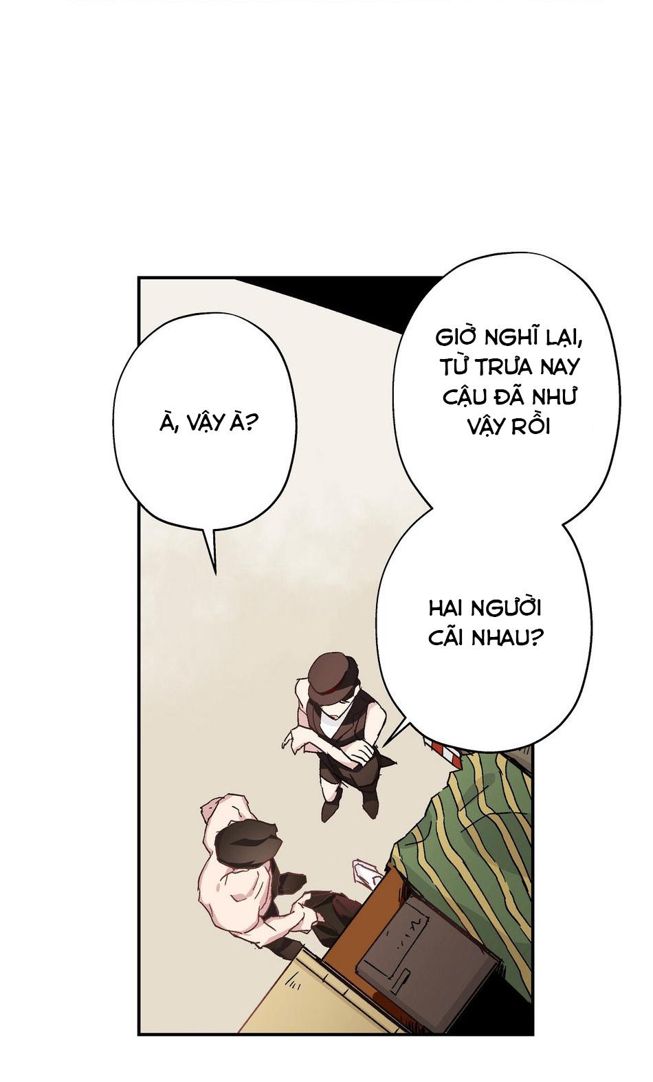 Phù Thủy Xứ Eden Chapter 13 - Next 