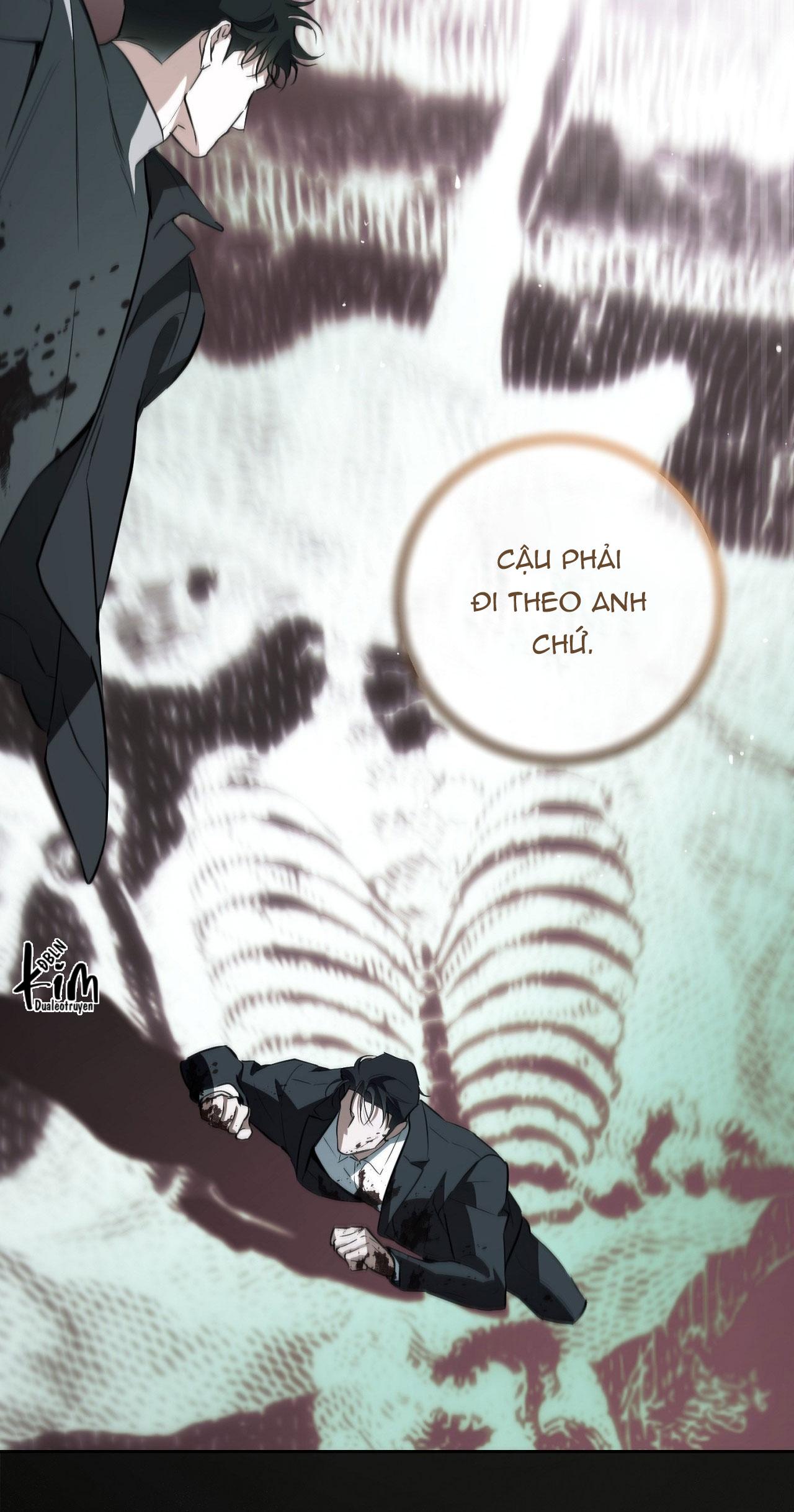 OFF TRACK Chapter 42 - Next 