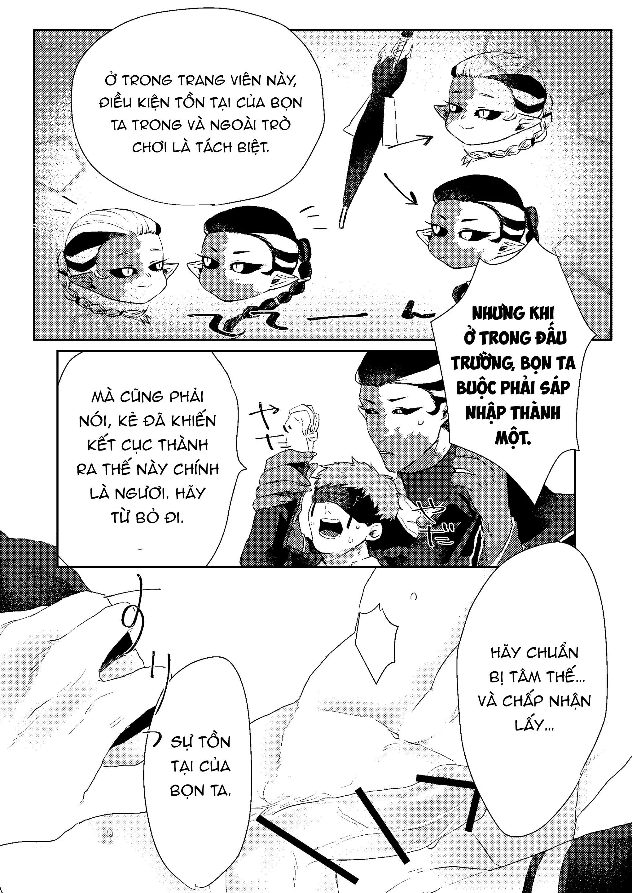 Tuyển tập truyện doujinshi Chapter 236 - Next 