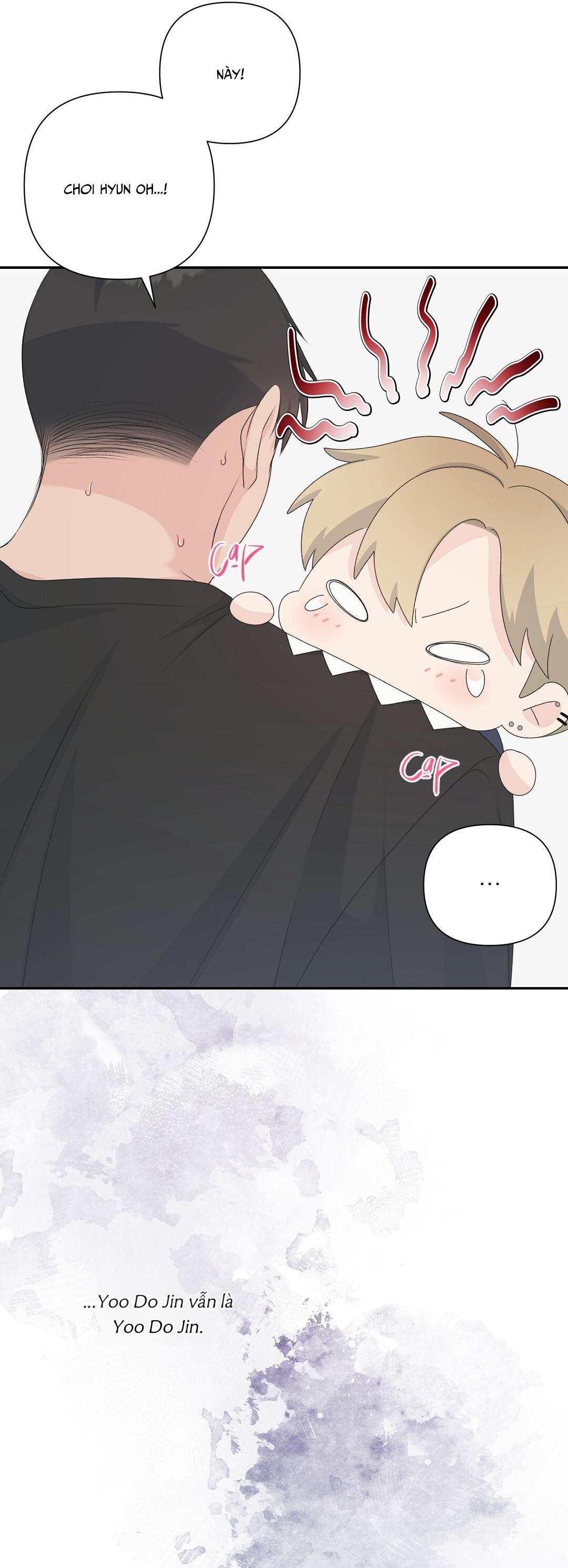 CANDY YUMYUM Chapter 35 H - Next 