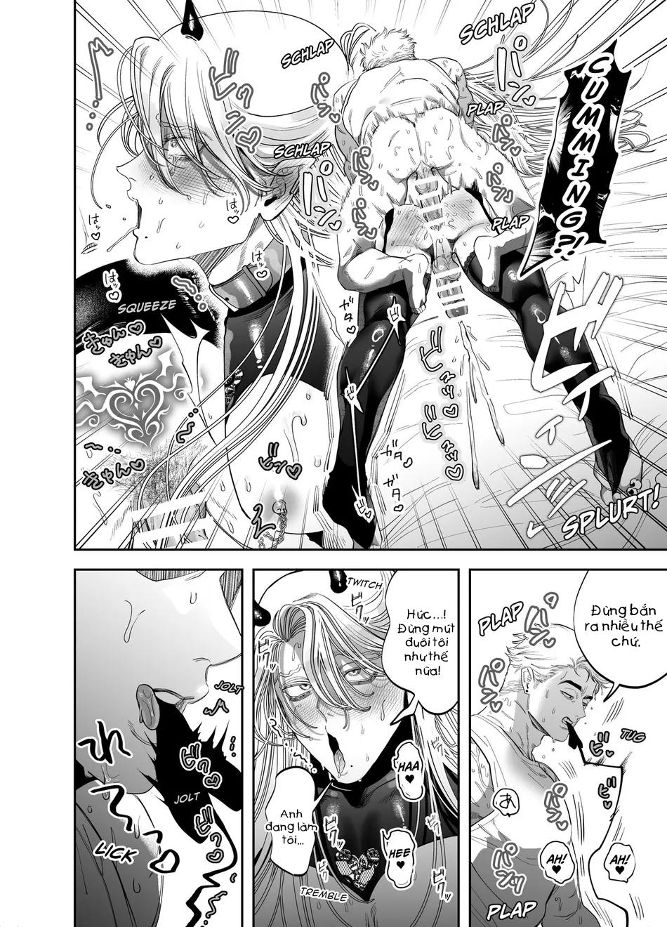 Tổng hợp oneshot Chapter 234.2 - Trang 2