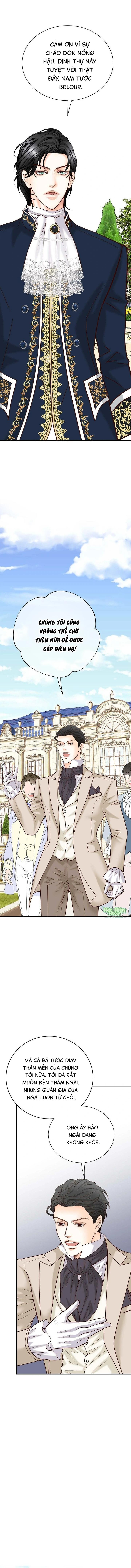 Hôn Thê Của Bóng Tối Chapter 9 Hachiennhom - Next 