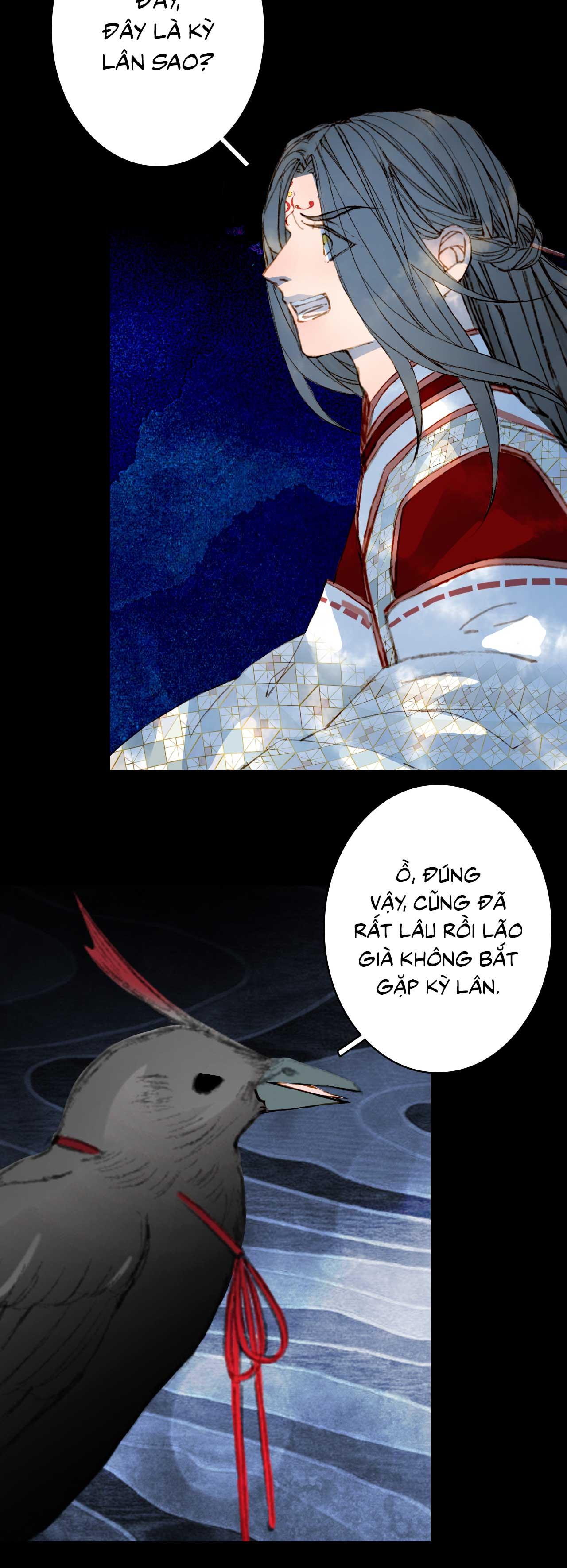 Mộng tưởng chưa đến ngàn năm Chapter 84 - Next Chapter 85