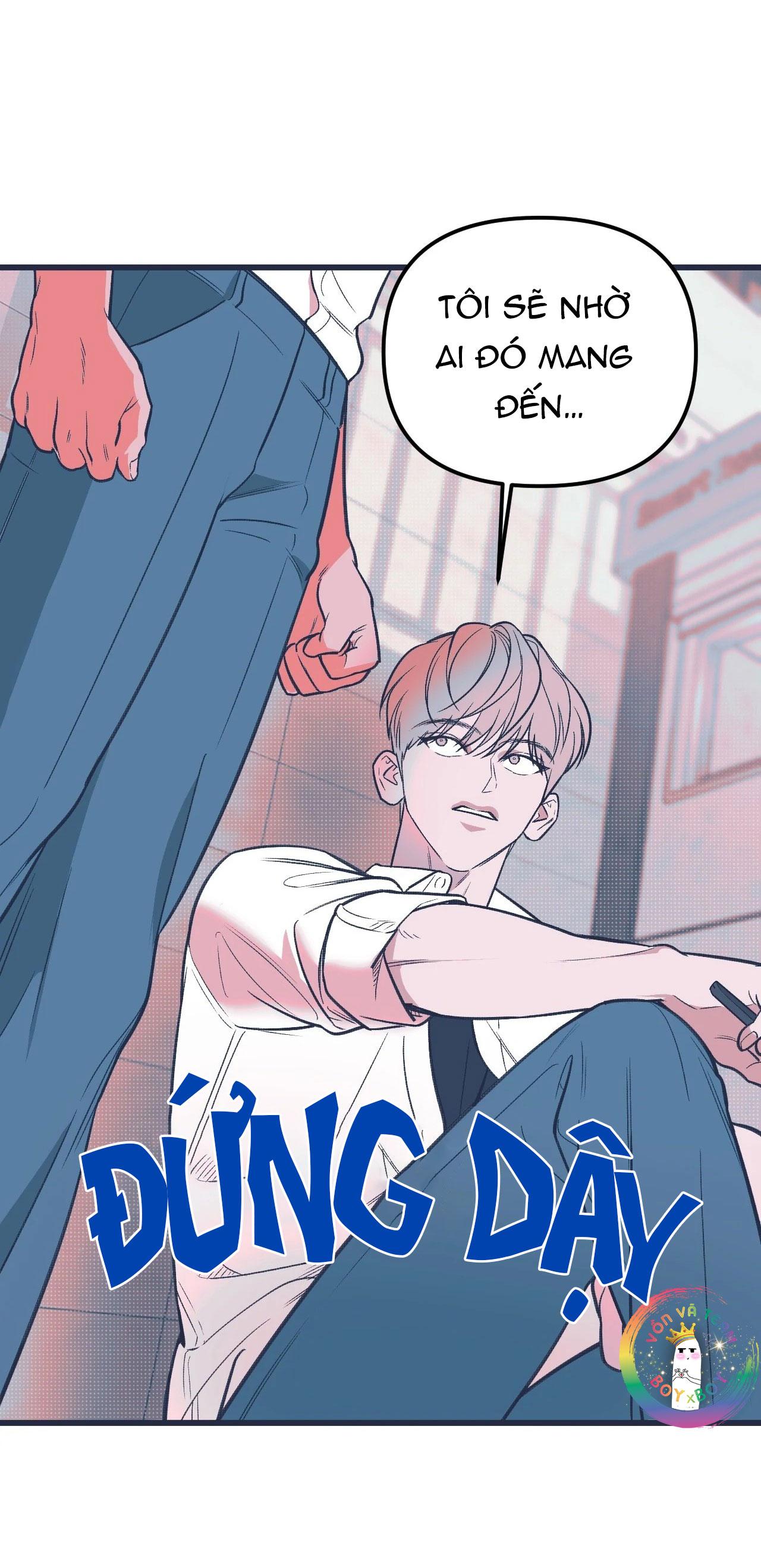 Nhật Ký Đơn Sắc Chapter 4 - Next 