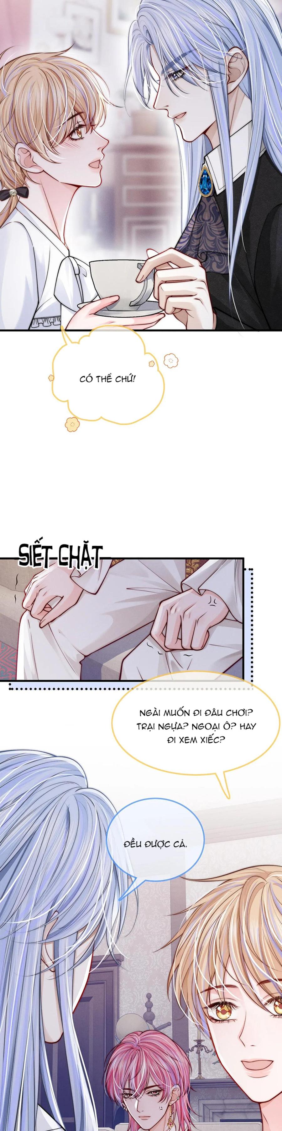 Không Thân Mật Sẽ Tiêu Đời Chapter 49 - Next Chapter 50