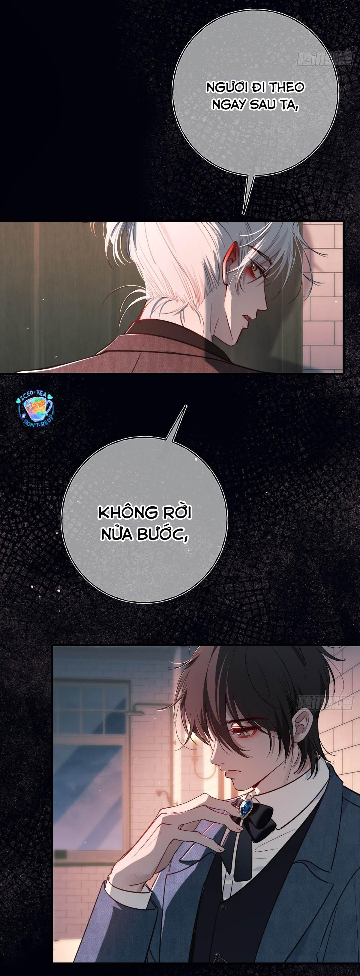 Tình yêu của kẻ khát máu Chapter 20 - Next Chapter 21