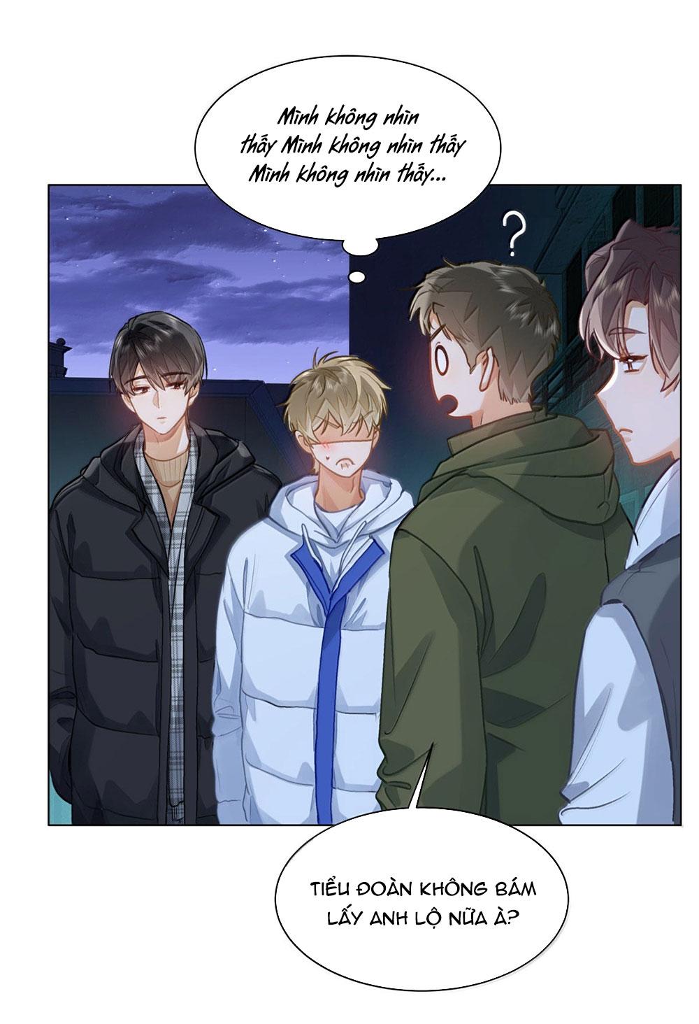 Tôi Thích Pheromone Của Cậu Chapter 75 - Next 