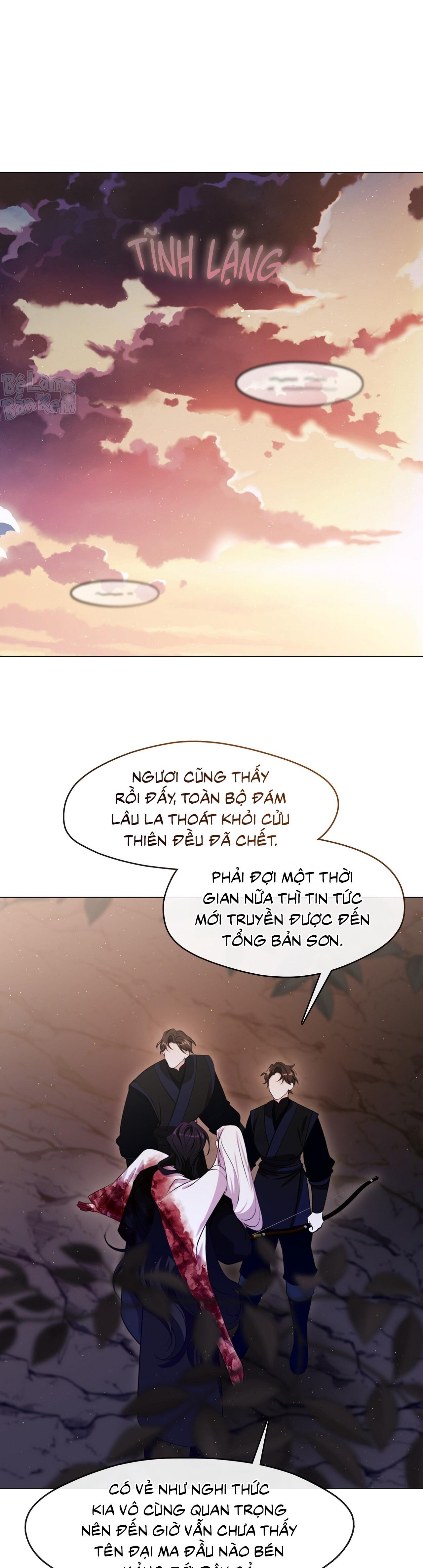 Tôi đã nuôi dạy thủ lĩnh giáo phái ác ma Chapter 70 - Next Chapter 71