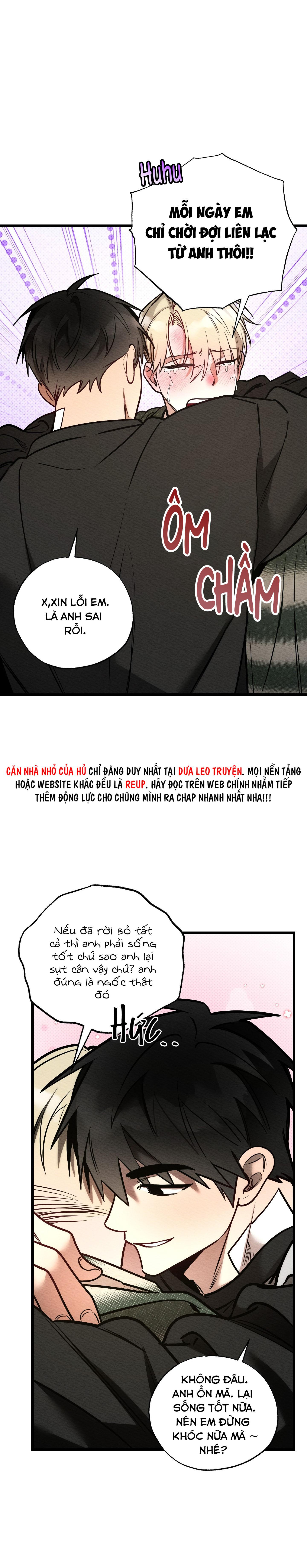 THỂ LOẠI LÃNG MẠN Chapter 29 - Next 