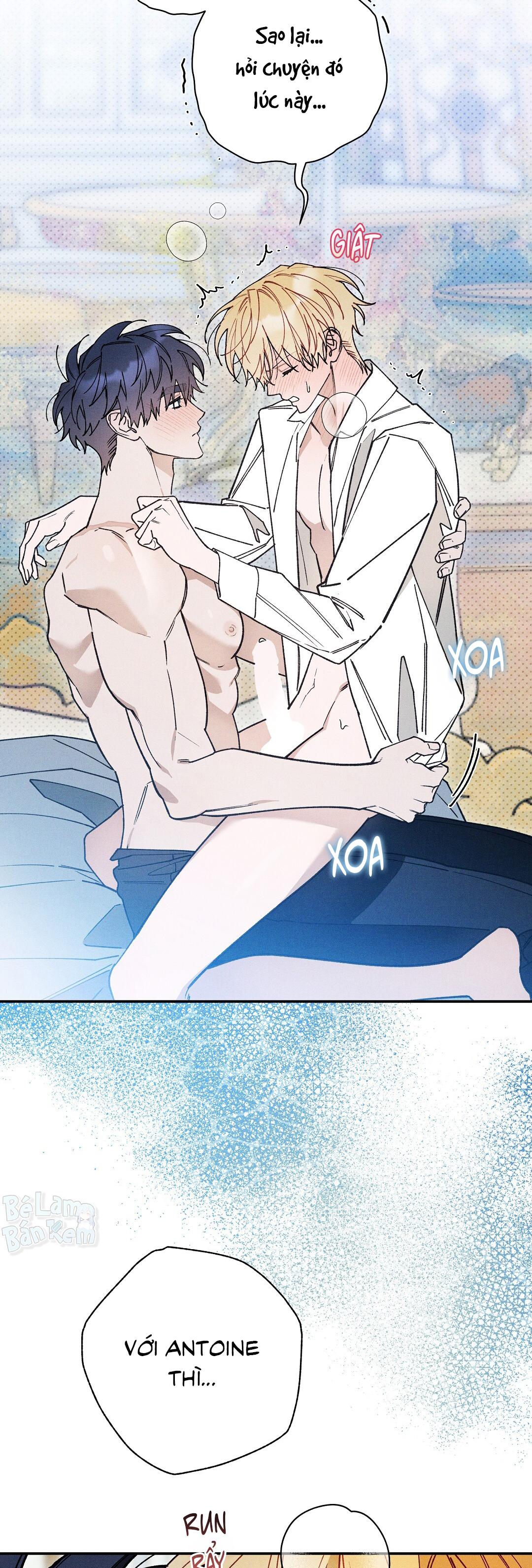 HOÀNG TỬ HƯ HỎNG CHE GIẤU MÌNH LÀ OMEGA Chapter 85 H++ - Next Chapter 86 H+