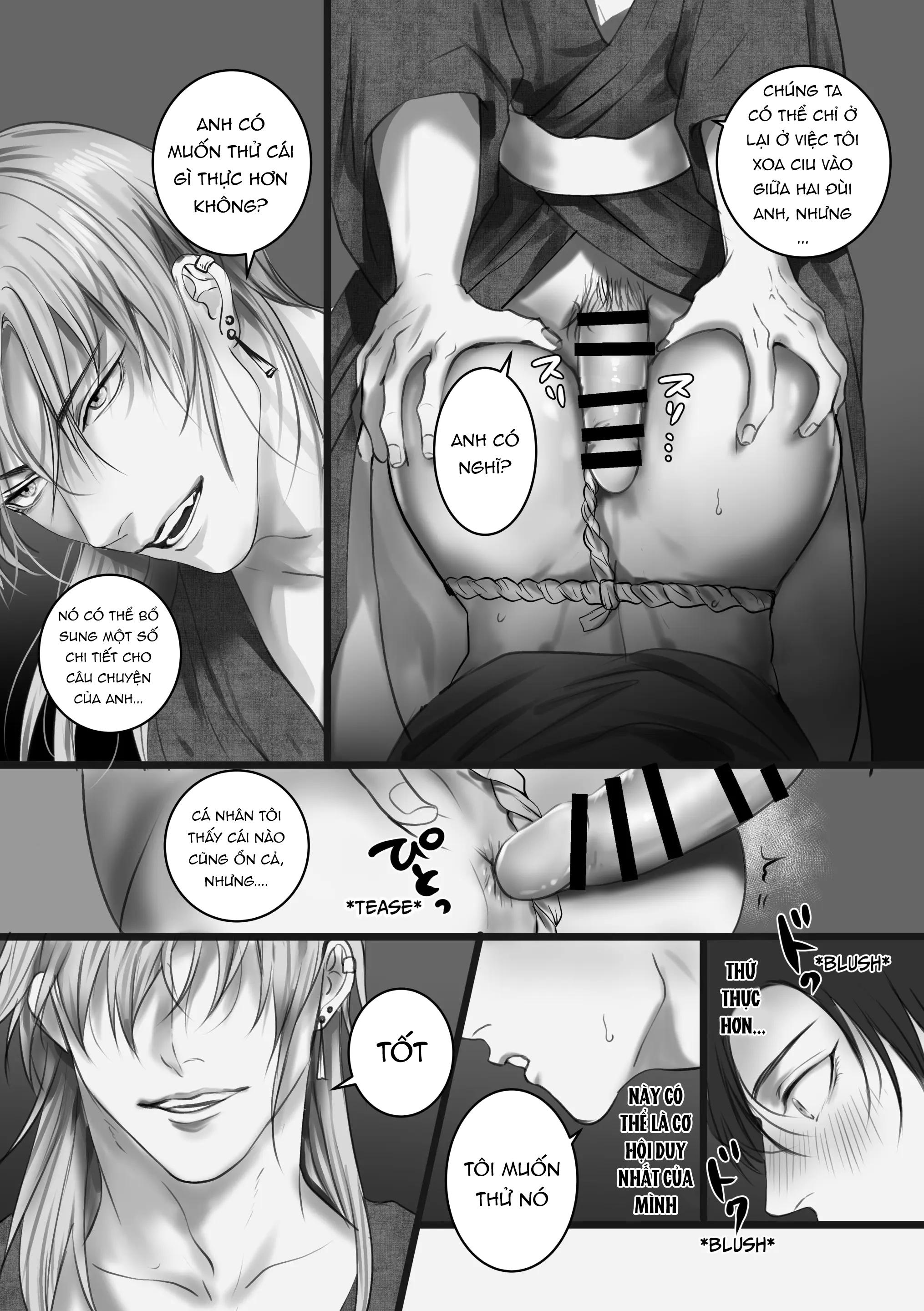ONESHOT CHỊCH Chapter 334 - Trang 2