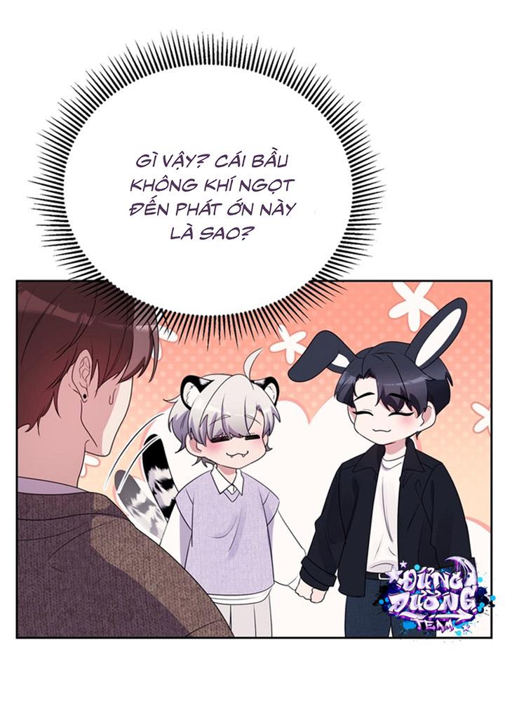 [DDT] TRỒNG KỲ Ở NÚI BAEKDU Chapter 6 19+ - Trang 2