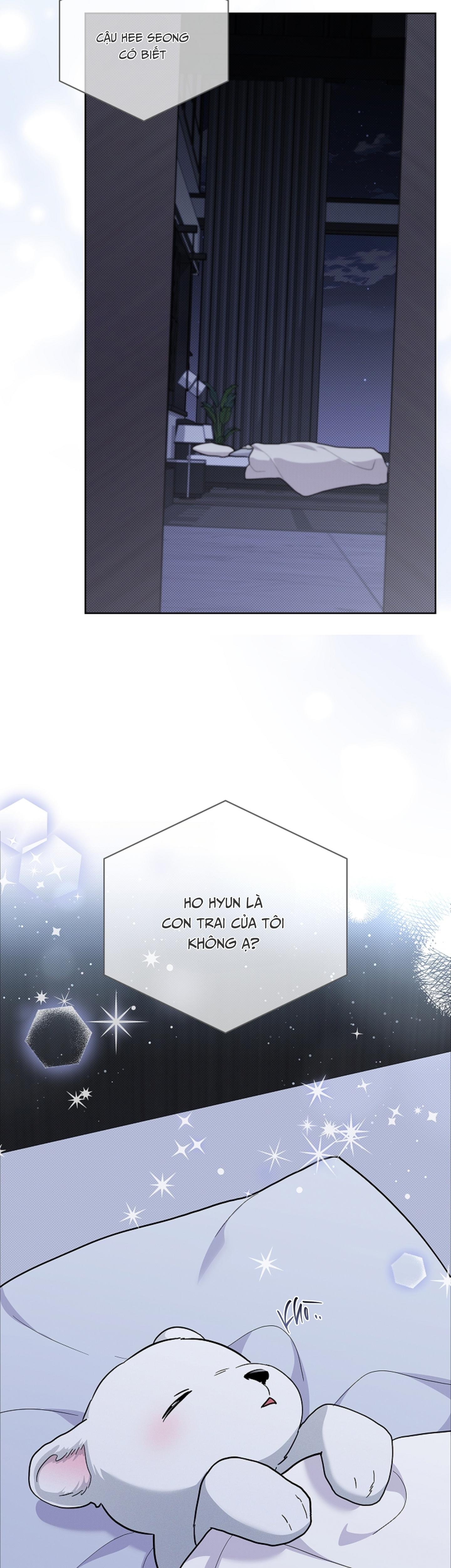 ĐỪNG CHẠM VÀO CÚN CON CỦA TÔI Chapter 49 NT5 - Next 