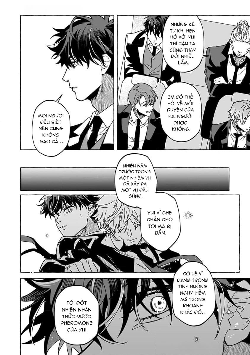 Boss Nhà Tôi Chapter 2 H - Next 