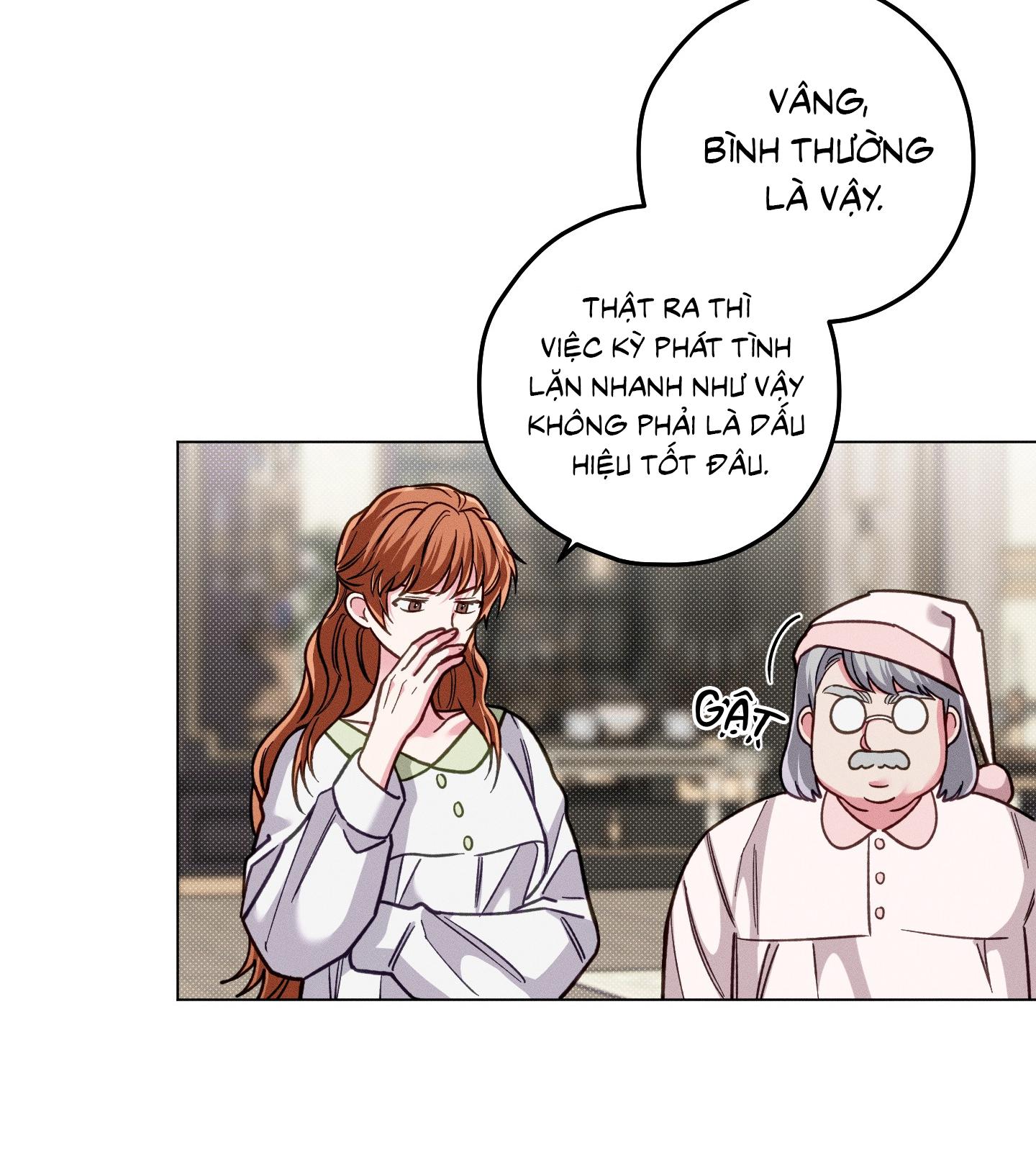 Xuyên Thành Bá Tước Omega Chapter 11 - Next Chapter 12